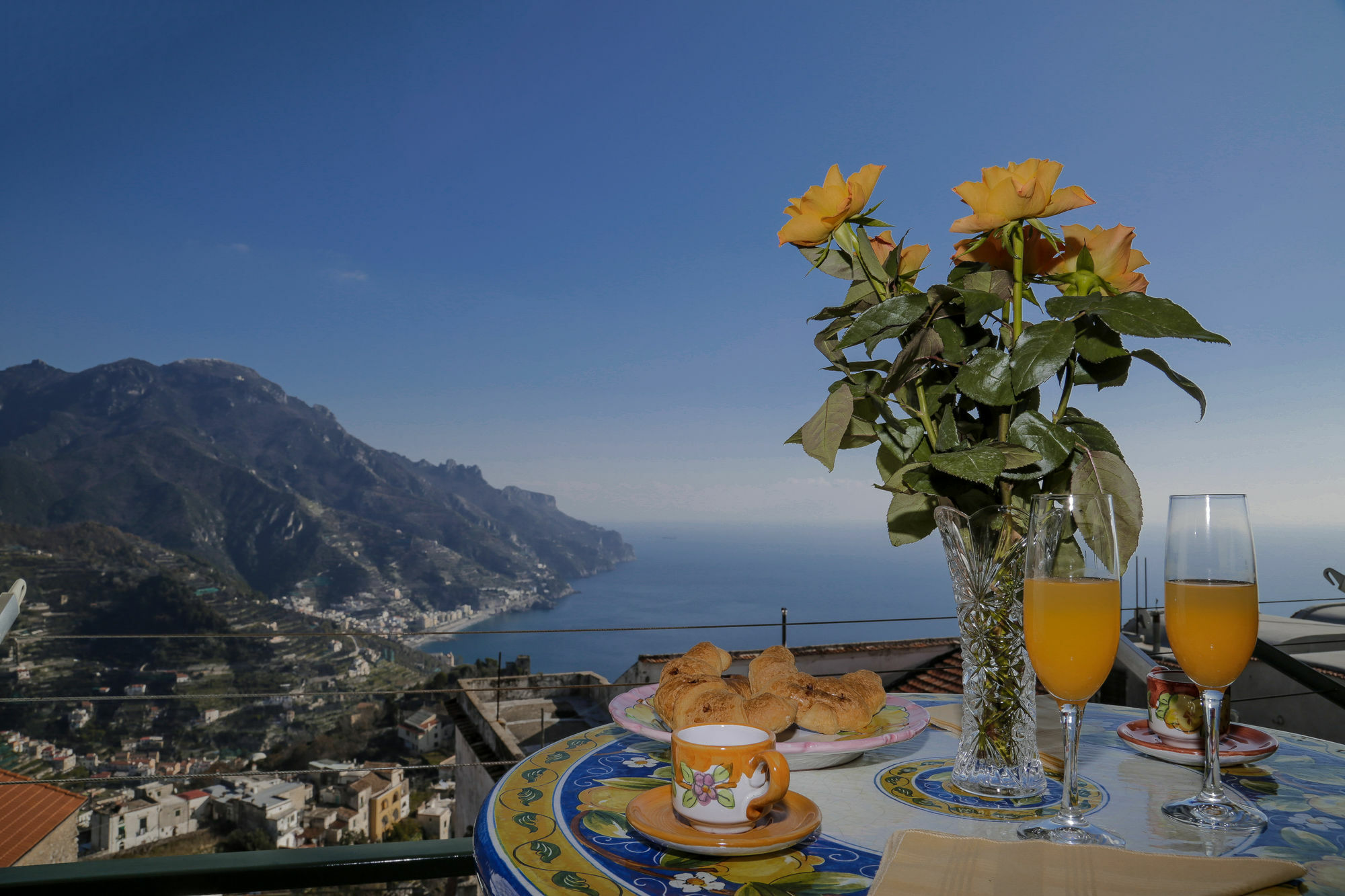 Casa Lucia Apartment Ravello Exterior photo